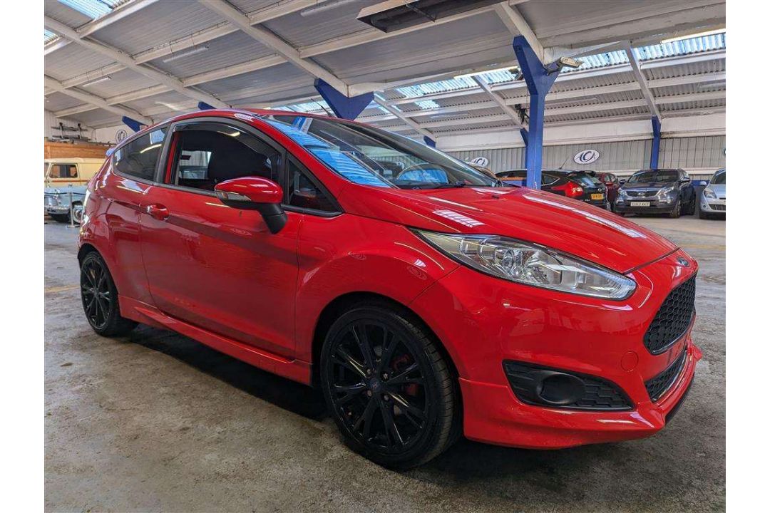2013 FORD FIESTA ZETEC S - Image 13 of 27