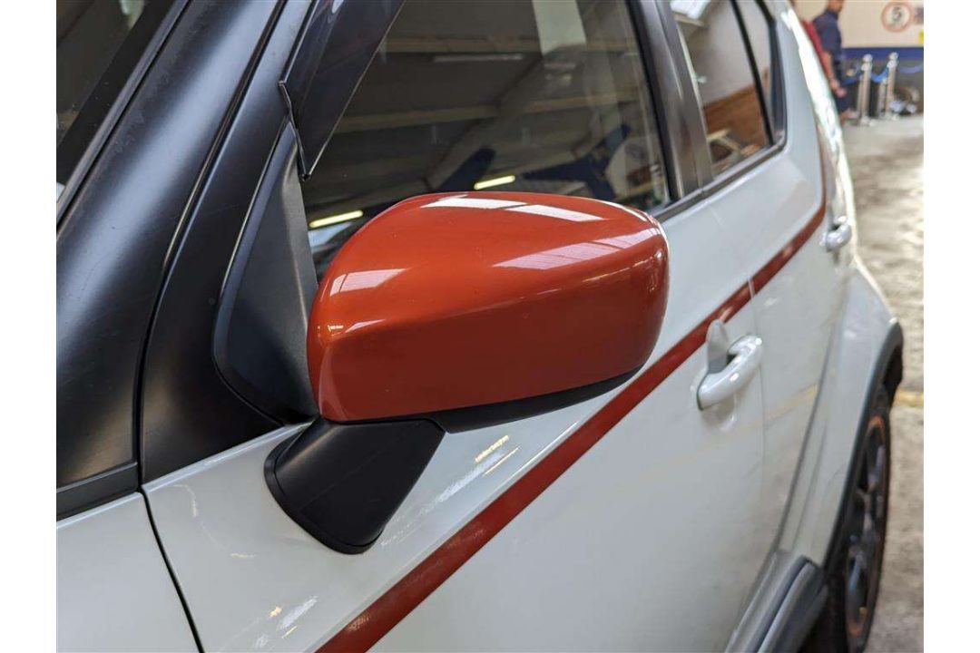 2017 SUZUKI IGNIS SZ-T DUALJET - Image 18 of 28