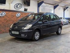 2006 CITROEN XSARA PICASSO DESIRE HDI