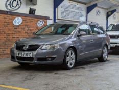 2007 VOLKSWAGEN PASSAT SPORT TDI AUTO
