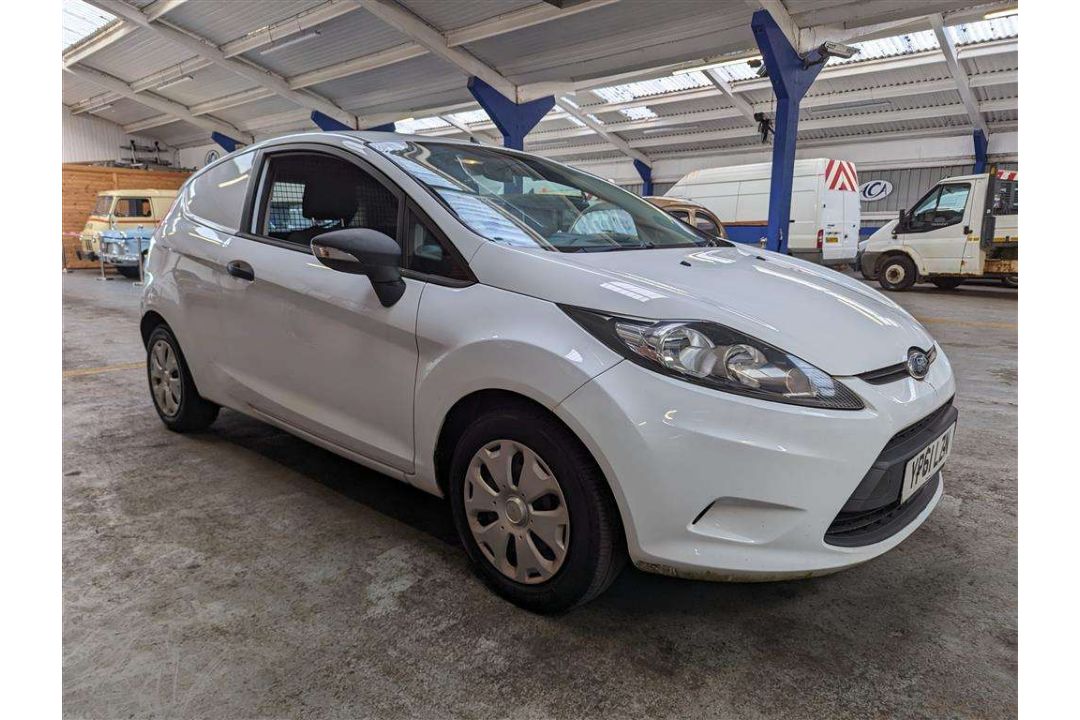 2011 FORD FIESTA ECONETIC TDCI DPF - Image 17 of 27