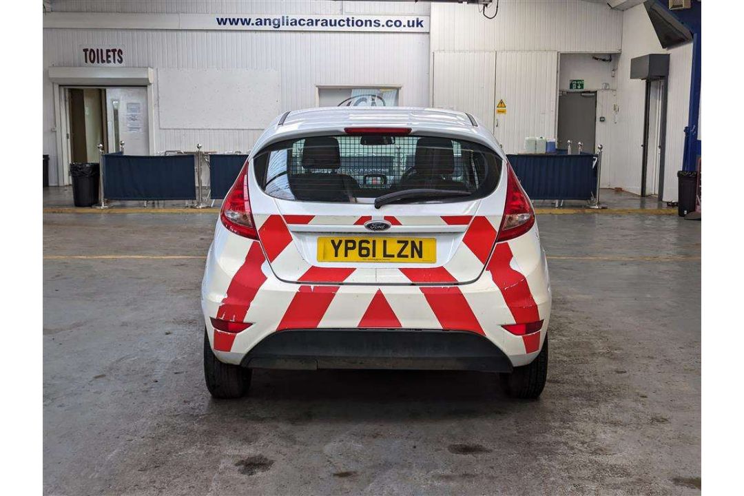 2011 FORD FIESTA ECONETIC TDCI DPF - Image 4 of 27