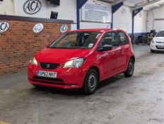 2012 SEAT MII S AC