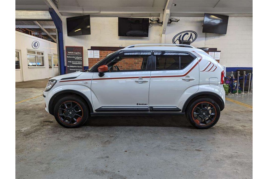 2017 SUZUKI IGNIS SZ-T DUALJET - Image 2 of 28