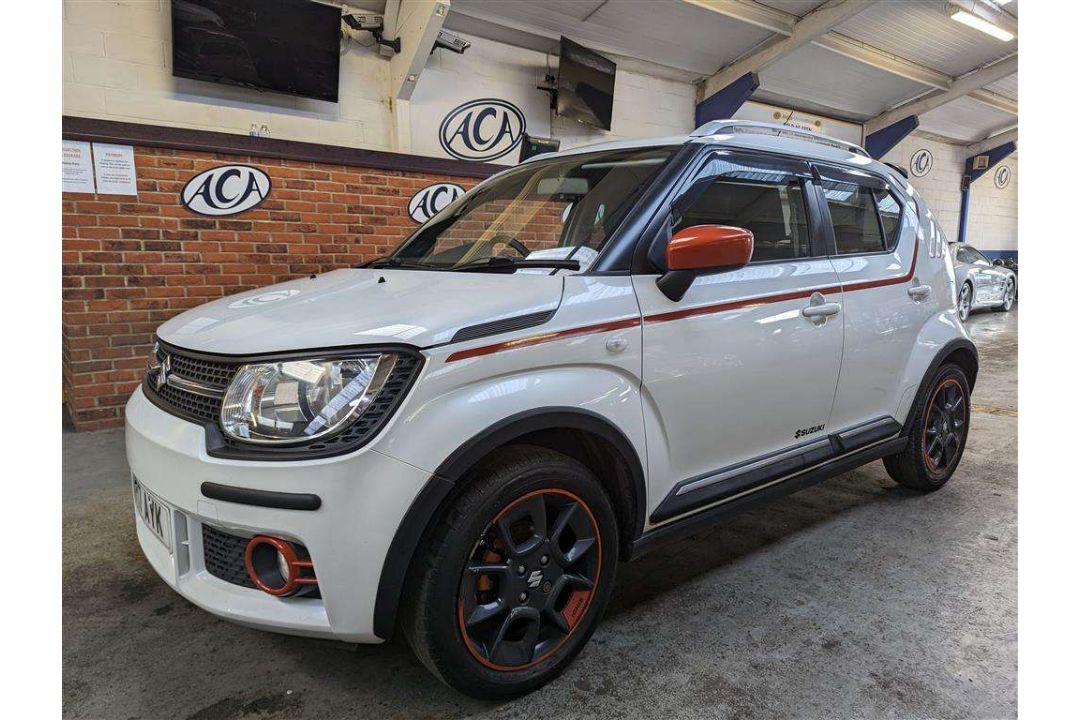 2017 SUZUKI IGNIS SZ-T DUALJET - Image 13 of 28