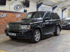 2006 LAND ROVER RANGEROVER SPRT TDV6 SE AUTO