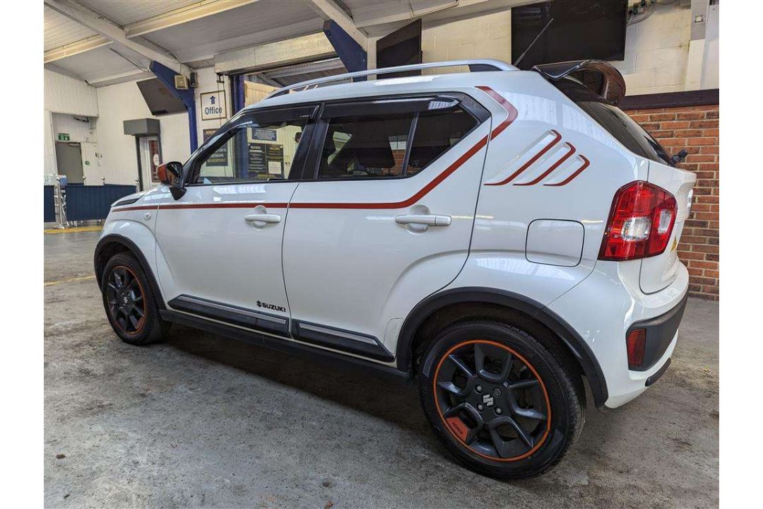 2017 SUZUKI IGNIS SZ-T DUALJET - Image 9 of 28