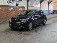 2017 PEUGEOT 208 ALLURE