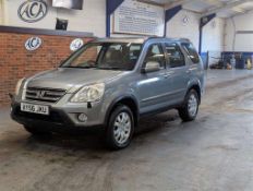 2006 HONDA CR-V I-CTDI SPORT