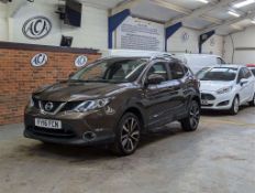 2016 NISSAN QASHQAI TEKNA DCI