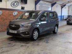2019 VAUXHALL COMBO LIFE ENERGY S/S