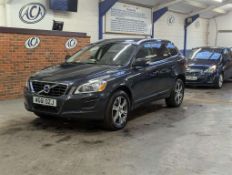 2012 VOLVO XC60 SE LUX T5 AUTO