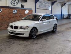 2009 BMW 116I SPORT