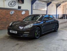 2010 PORSCHE