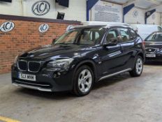 2011 BMW X1 XDRIVE 18D SE