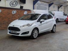 2016 FORD FIESTA ** SOLD