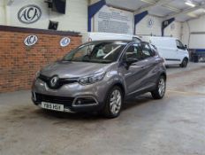 2015 RENAULT CAPTURD-QUE M-NAV ENERGY
