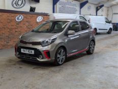 2017 KIA PICANTO GT-LINE