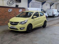 2018 VAUXHALL VIVA SE