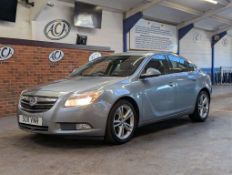 2011 VAUXHALL INSIGNIA SRI NAV 158 CDTI
