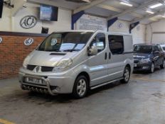 2011 RENAULT TRAFIC SL27 SPORT DCI 115