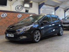 2013 KIA CEED 4 ECODYNAMICS CRDI