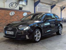 2016 AUDI A3 SPORT TDI