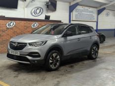 2020 VAUXHALL GRANDLAND X SRI NAV TURBO
