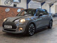 2014 MINI COOPER D AUTO