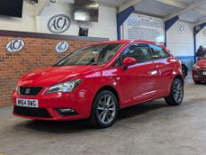 2014 SEAT IBIZA I-TECH TSI
