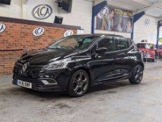 2018 RENAULT CLIO SIGNATURE NAV DCI