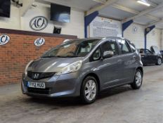 2012 HONDA JAZZ I-VTEC ES