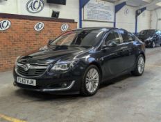 2013 VAUXHALL INSIGNIA DSIGN NAV CDTI E