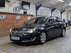 2016 VAUXHALL INSIGNIA SRI CDTI ECOFLEX