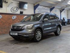 2011 HONDA CR-V EX I-DTEC