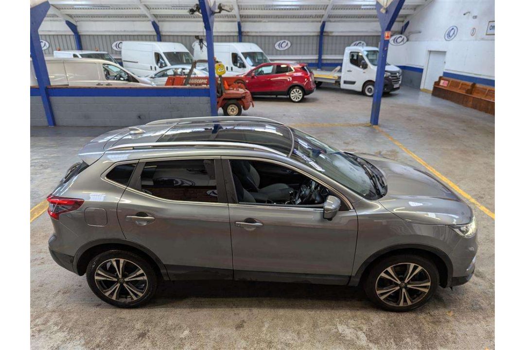 2018 NISSAN QASHQAI N-CONNECTA DIG-T - Image 21 of 26