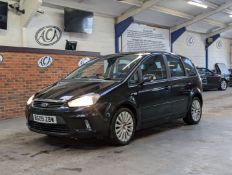 2009 FORD C-MAX TITANIUM TDCI S-A
