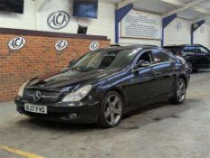 2007 MERCEDES CLS 320 CDI AUTO