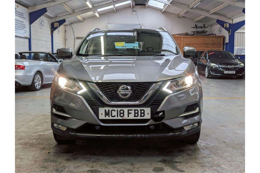 2018 NISSAN QASHQAI N-CONNECTA DIG-T - Image 26 of 26