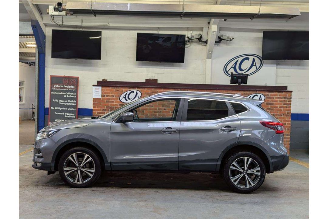 2018 NISSAN QASHQAI N-CONNECTA DIG-T - Image 2 of 26