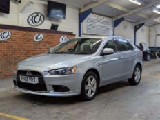 2010 MITSUBISHI LANCER GS2