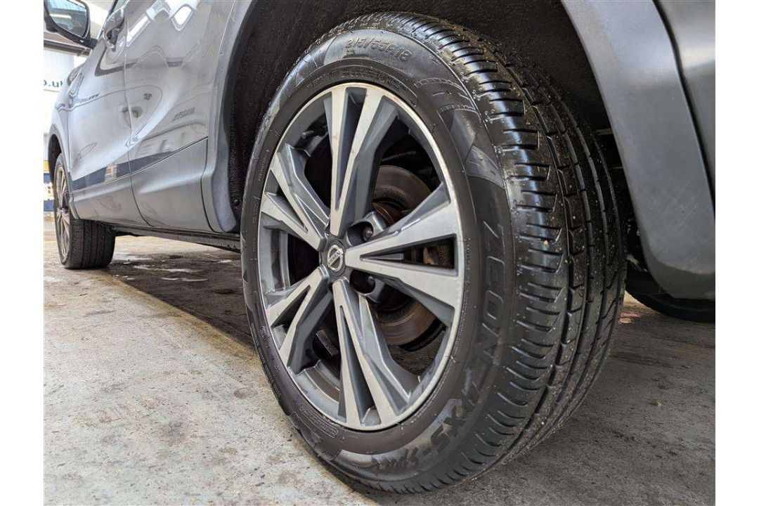 2018 NISSAN QASHQAI N-CONNECTA DIG-T - Image 11 of 26
