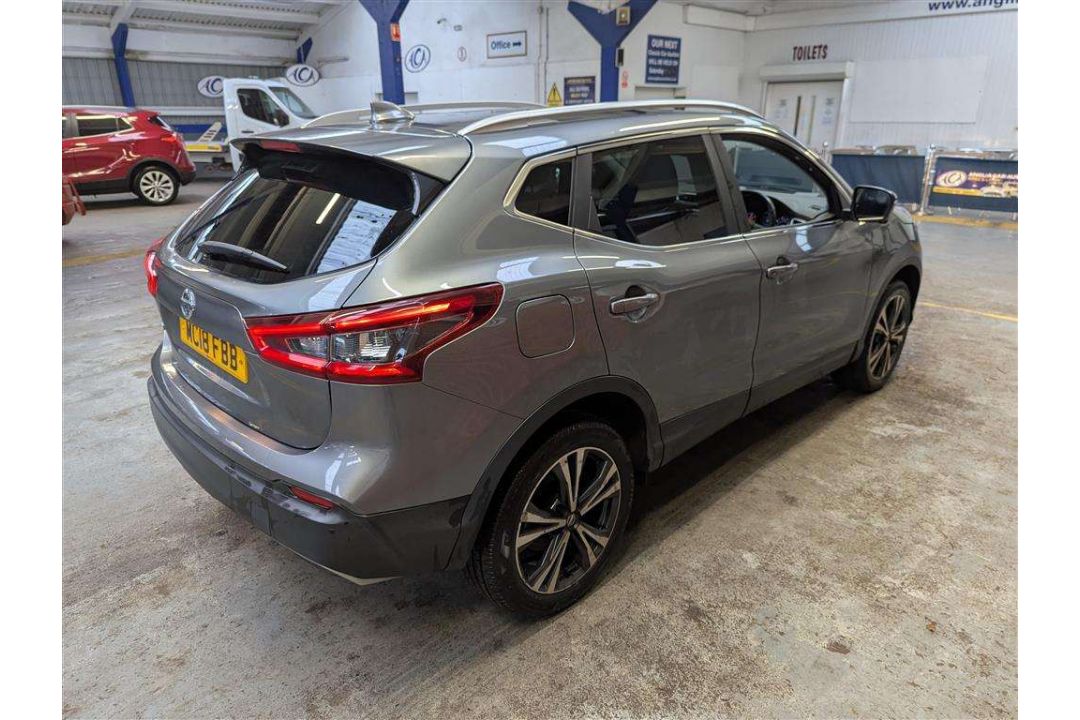 2018 NISSAN QASHQAI N-CONNECTA DIG-T - Image 3 of 26
