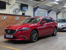 2015 MAZDA 6 SPORT NAV D AUTO