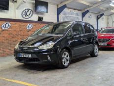 2007 FORD C-MAX ZETEC