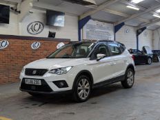 2019 SEAT ARONA SE TDI
