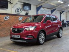 2017 VAUXHALL MOKKA X ELITE NAV TURBO S