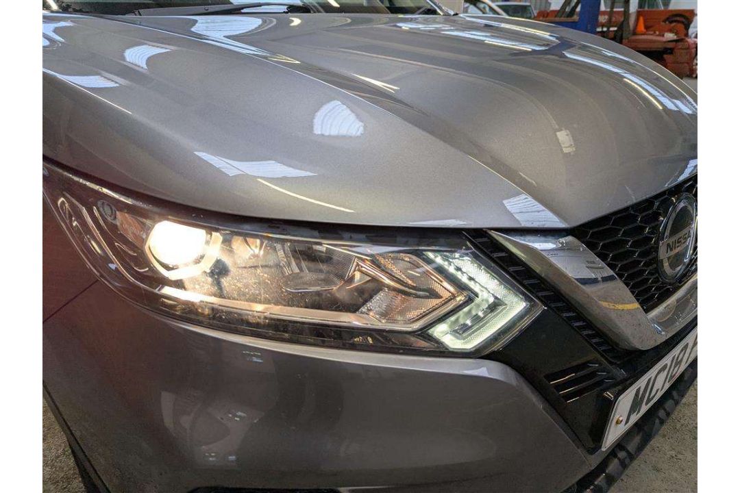 2018 NISSAN QASHQAI N-CONNECTA DIG-T - Image 12 of 26