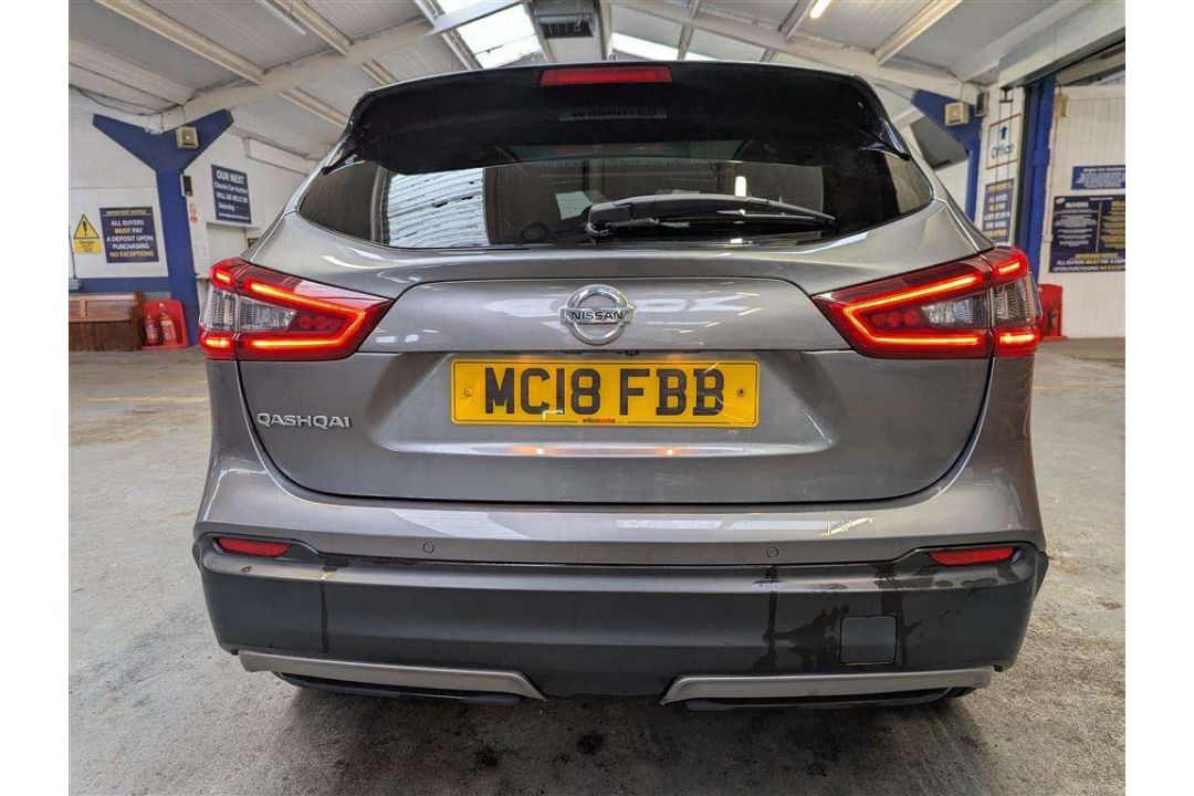 2018 NISSAN QASHQAI N-CONNECTA DIG-T - Image 6 of 26