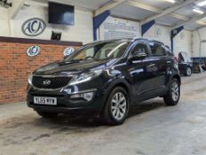 2016 KIA SPORTAGE AXIS EDITION CRD